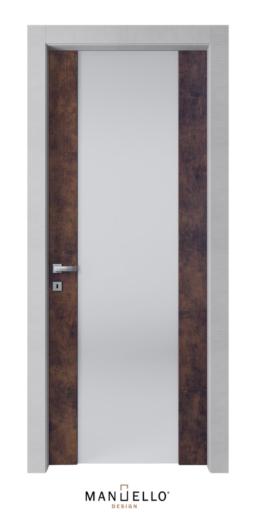 Laminato   mod. 502 Bronzo